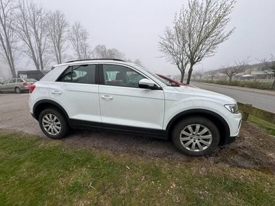 VW T-Roc