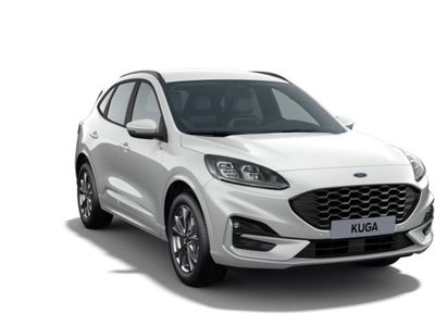 begagnad Ford Kuga ST-Line X Prv-Lease 18 Mån 5695kr ink vhjul/service/försäkring