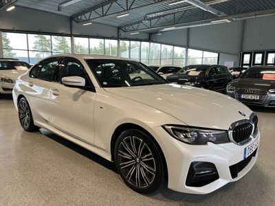 begagnad BMW 330e Sedan Steptronic M Sport Laddhybrid GPS Euro 6