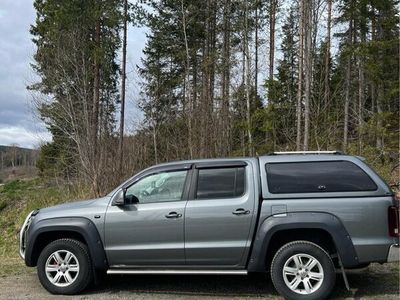VW Amarok