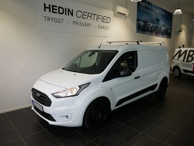 begagnad Ford Transit TransportbilarConnect Trend L2 1.5 EcoBlue 100hk