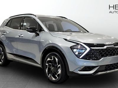 Grå Ny 2025 Kia Sportage GT-Line SUV | 469 900 kr (Marknadspris)