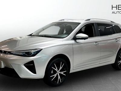 Grå Begagnad 2023 MG MG5 EV Long Range Kombi | 244 900 kr (Marknadspris)