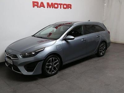 Begagnad Kia Ceed Sportswagon Advance 141 HK (103 kW) 2021 Grå Kombi