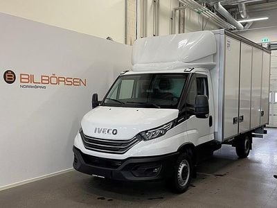Begagnad Iveco Daily 118 HK (86 kW) 2022 Vit