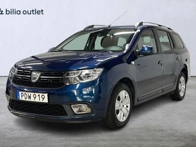 begagnad Dacia Logan II PhII 0,9 TCe Easy-R Laure 2017, Transportbil