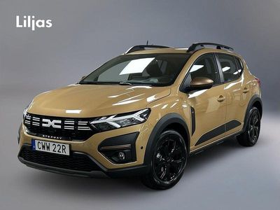 Ny Dacia Sandero Extreme 91 HK (66 kW) 2025 Brun