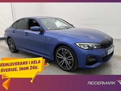 Blå Begagnad 2019 BMW 330e M Sport Sedan | 304 700 kr (Dyr)