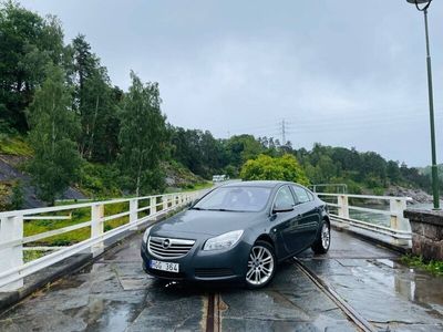 begagnad Opel Insignia 2.0 CDTI ecoFLEX NY BES NY Servad