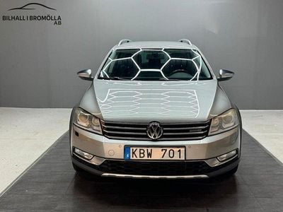 VW Passat Alltrack