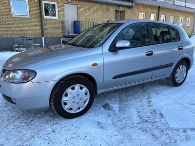 Begagnad 2005 Nissan Almera Halvkombi | 19 900 kr (Marknadspris)