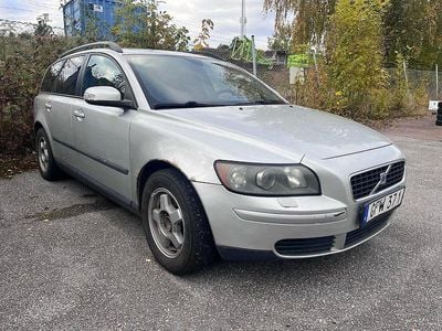 Volvo V50