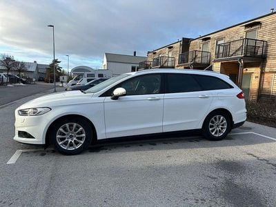 Begagnad Ford Mondeo 115 HK (84 kW) 2015 Kombi