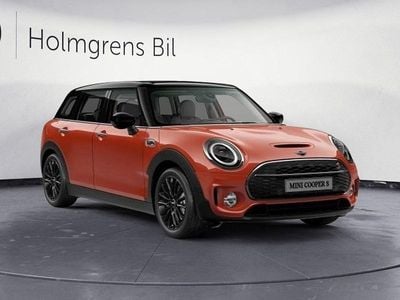Mini Cooper Clubman