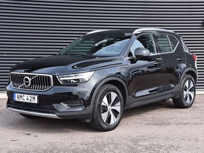 begagnad Volvo XC40 Recharge T4 DCT Inscription Expression Euro 6
