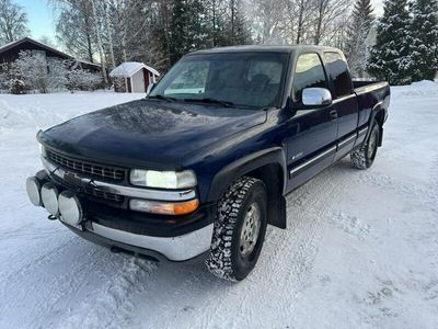 Chevrolet Silverado