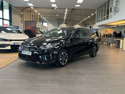 begagnad Kia cee'd Sportswagon Plug-in Hybrid
