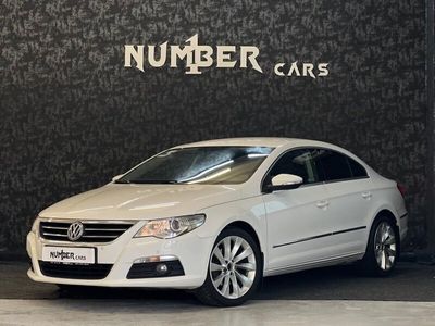 begagnad VW CC 2.0 TDI 4Motion DSG Sekventiell Highline 170hk