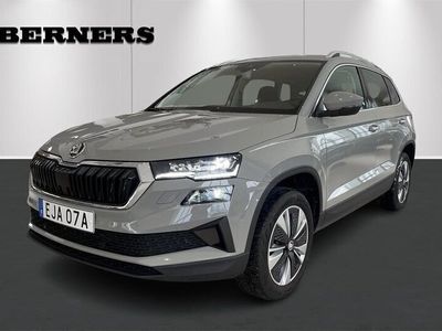 begagnad Skoda Karoq STYLE 1,5 TSI DSG S&V hjul 2023, SUV