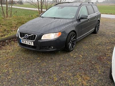 Begagnad 2012 Volvo V70 Momentum Kombi | 54 900 kr (Marknadspris)