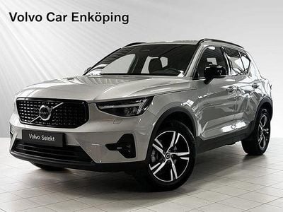 Silver Begagnad 2024 Volvo XC40 Plus SUV | 379 900 kr (Marknadspris)