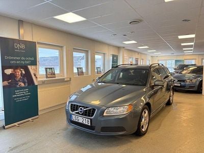 Blå Begagnad 2012 Volvo V70 Kinetic Kombi | 79 900 kr (Bra pris)