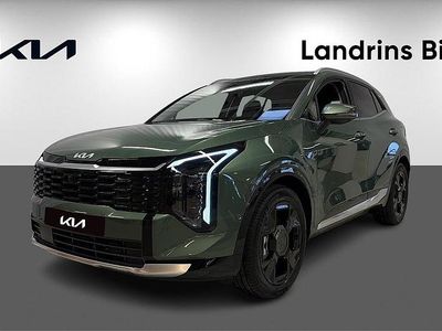 Ny Kia Sportage Advance 288 HK (211 kW) 2025 Grå SUV