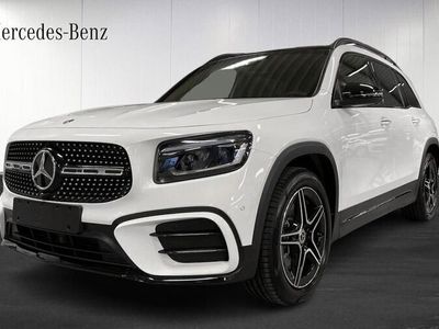 begagnad Mercedes GLB220 GLB220 Benz4M AMG ADV PLUS DRAG 7-SITS 2023, SUV