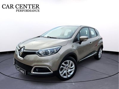 begagnad Renault Captur 1.2 TCe EDC Aut Navigation Keyless SoV-Hjul