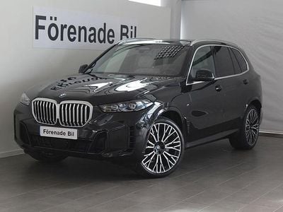 Svart Begagnad 2026 BMW X5 Comfort Edition SUV | 1 079 000 kr