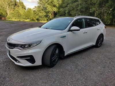 Kia Optima Hybrid