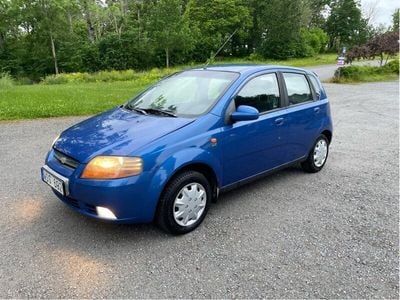 Chevrolet Kalos