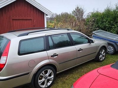 Begagnad 2005 Ford Mondeo Kombi | 11 000 kr (Marknadspris)