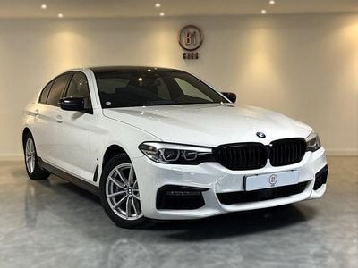 Begagnad 2020 BMW 530e iPerformance Sedan | 299 900 kr (Bra pris)