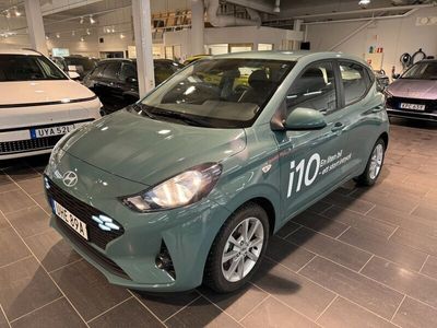 begagnad Hyundai i10 i101.0 5-S Essential *Vinterpkt*