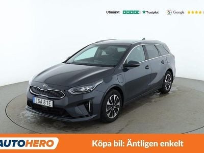 Grå Begagnad 2021 Kia Ceed Sportswagon Kombi | 215 000 kr (Bra pris)