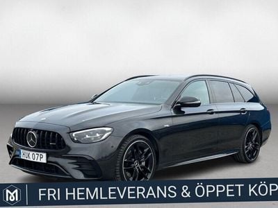 Mercedes E53 AMG