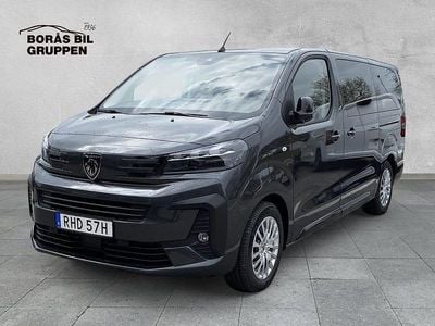 Ny Peugeot Traveller Active 147 HK (108 kW) 2025 Minibuss