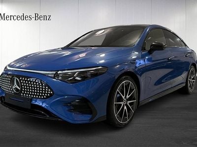 Ny 2025 Mercedes 350 Sedan | 721 200 kr