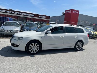 begagnad VW Passat Variant 1.4 TSI EcoFuel DSG Premium,Sportline