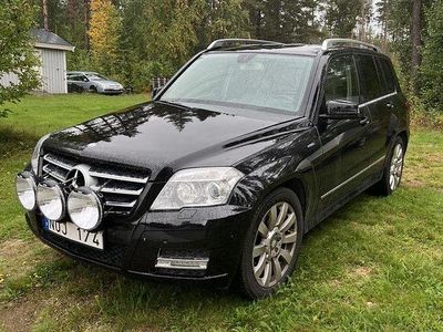 Mercedes GLK220