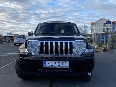 begagnad Jeep Cherokee 2.8 CRD 4WD