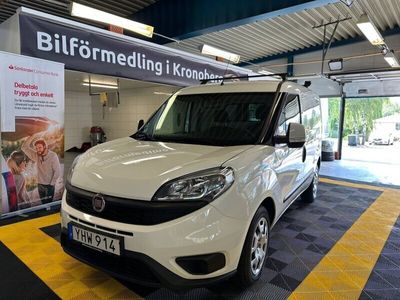 begagnad Fiat Doblò Van 0.9 t 1.4 T-JET Natural Power Euro 6 120hk