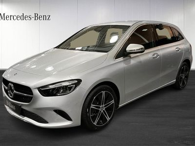 begagnad Mercedes B250e B-Klass// Progressive Line Advanced Plus // Lagerbil