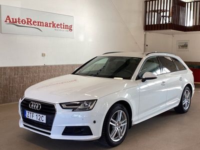 begagnad Audi A4 Avant 40 g-tron 2.0 TFSI CNG S Tronic Proline Euro 6