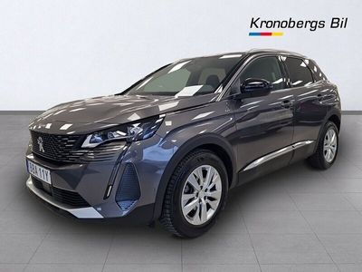 begagnad Peugeot 3008 GT 1.2 PureTech Elektrisk baklucka