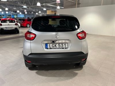 begagnad Renault Captur Captur