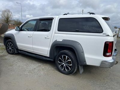 VW Amarok