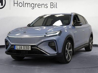 Begagnad MG Marvel R Performance 211 kW (288 HK) 2022 Prism blue SUV