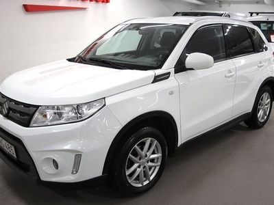 begagnad Suzuki Vitara 1.6 AllGrip GL Plus Euro 6/Nysevad/Nybes